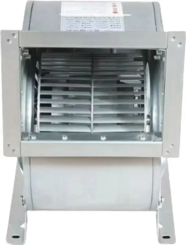 Dual Suction Blower Fan, 900-1500m3/h, 220V/380V, 1460rpm - view 3