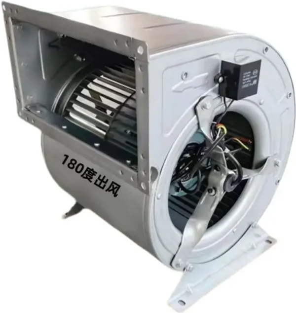 Dual Suction Blower Fan, 900-1500m3/h, 220V/380V, 1460rpm - view 5