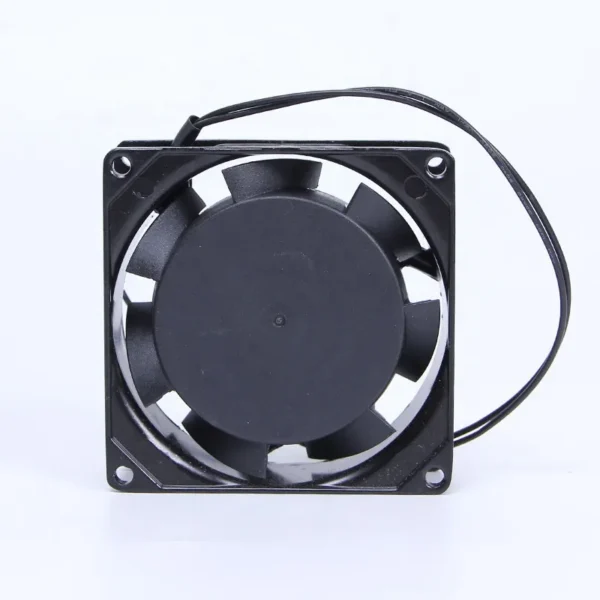 Dualballbearing, 220V, Axial, DS8025 - view 5