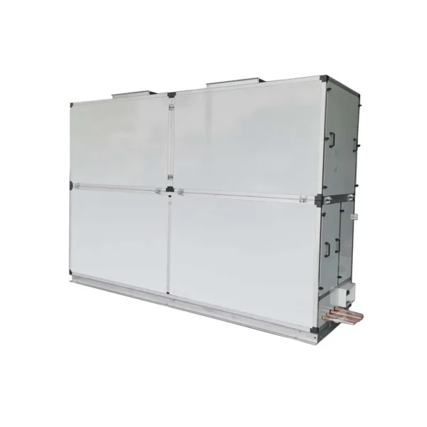 Dualblower, AHU, Stainless, R-410A - view 2