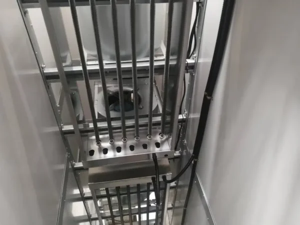 Dualblower, AHU, Stainless, R-410A - view 6