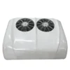 Dualfan, 12V, 24V, Roof, 2500W