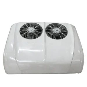 Dualfan, 12V, 24V, Roof, 2500W