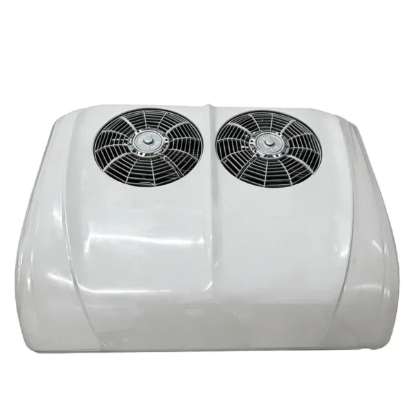 Dualfan, 12V, 24V, Roof, 2500W