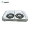 Dualfan, 12V, 24V, Roof, 2500W - view 4