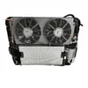 Dualfan, 12V, 24V, Roof, 2500W - view 5