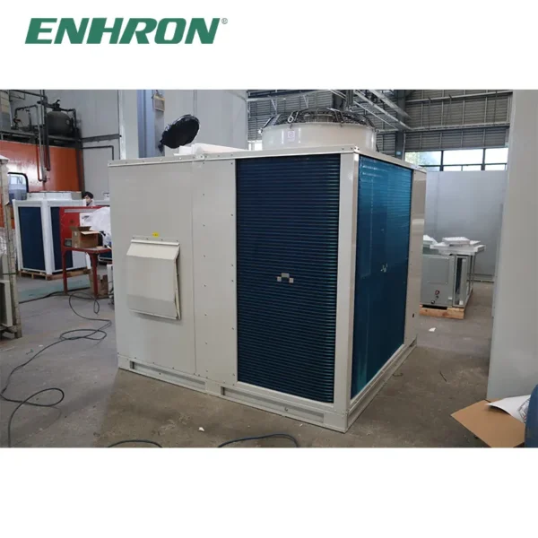 Duct Air Conditioner, HVAC, R-410A - view 5