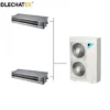 Duct Air Conditioner, IIB, IIC, ATEX, 15kw