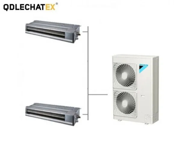 Duct Air Conditioner, IIB, IIC, ATEX, 15kw