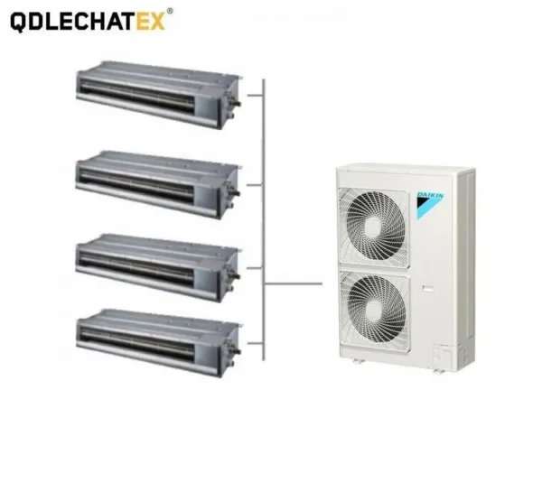 Duct Air Conditioner, IIB, IIC, ATEX, 15kw - view 2