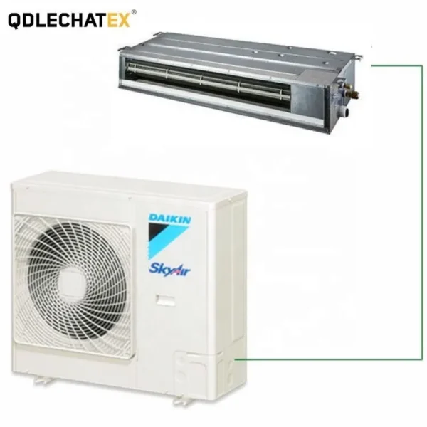 Duct Air Conditioner, IIB, IIC, ATEX, 15kw - view 3
