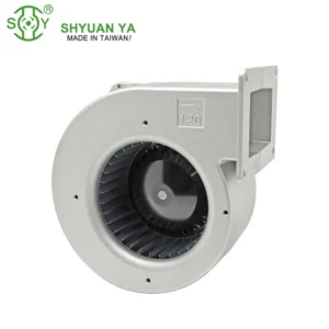 Duct Air Conditioning Fan, Inline, 120x98mm