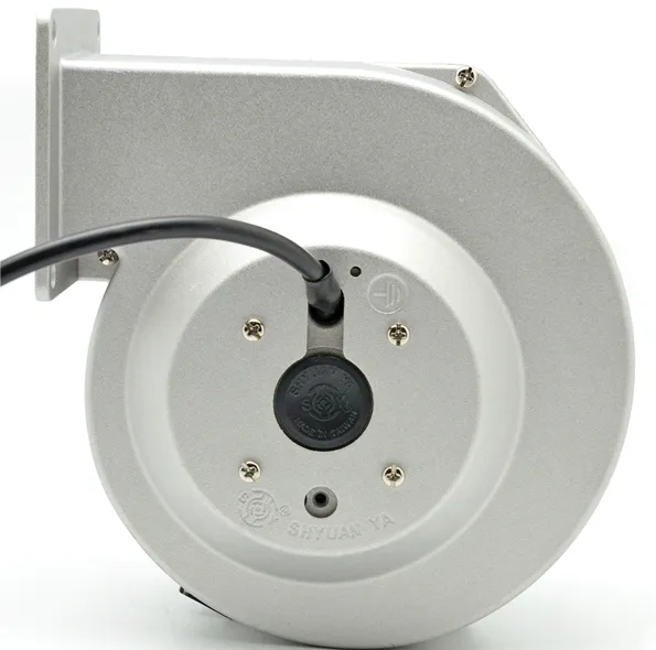 Duct Air Conditioning Fan, Inline, 120x98mm - view 3