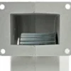 Duct Air Conditioning Fan, Inline, 120x98mm - view 4