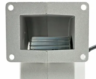 Duct Air Conditioning Fan, Inline, 120x98mm - view 4