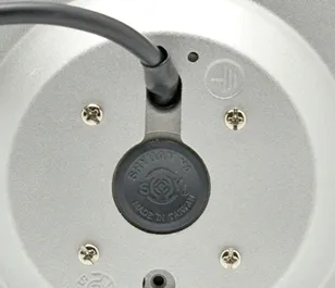 Duct Air Conditioning Fan, Inline, 120x98mm - view 5