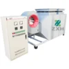 Duct Air Heater, IP65, 380v - view 2
