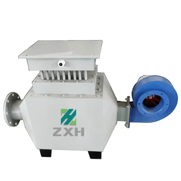 Duct Air Heater, IP65, 380v - view 3