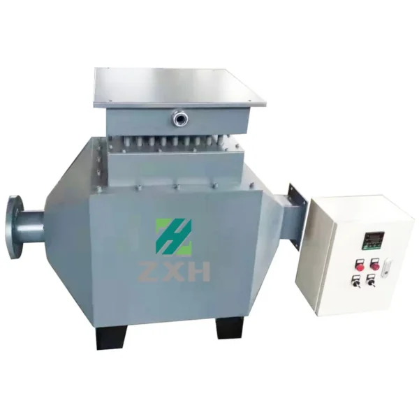 Duct Air Heater, IP65, 380v - view 4