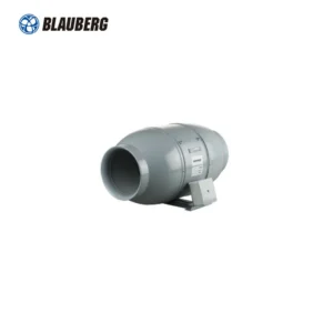 Duct Air Supply Fan, BLAUBERG, Ceiling, ISO-MIX, 100