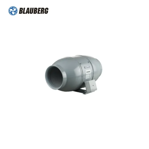 Duct Air Supply Fan, BLAUBERG, Ceiling, ISO-MIX, 100