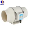 Duct Air Ventilation Extractor, 380 V, 500 - 2000m3 - view 3