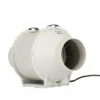 Duct Air Ventilation Extractor, Inline, 110V, Electric - view 3