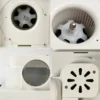 Duct Axial Ball Bearing, Solar, Plastic - view 5