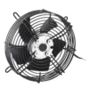 Duct Axial Cooling Fan, Steel, 250FZL