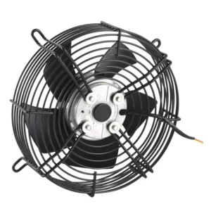 Duct Axial Cooling Fan, Steel, 250FZL