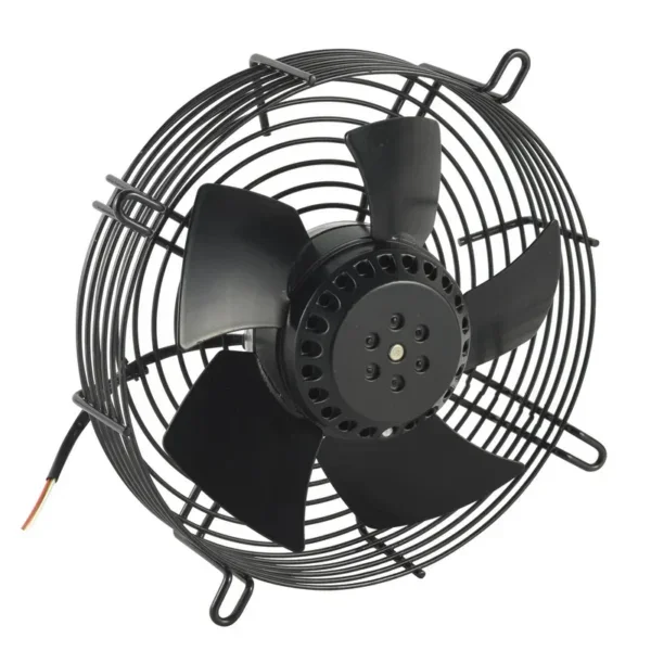 Duct Axial Cooling Fan, Steel, 250FZL - view 2