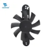 Duct Axial Exhaust Fan, 8015-3, 12V, Brushless, 80x80x15mm