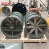 Duct Axial Exhaust Fan, AC 220V~240V, Electric - view 2