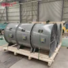 Duct Axial Exhaust Fan, AC 220V~240V, Electric - view 3