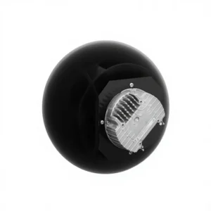 Duct Axial Exhaust Fan, K3g630-pb32-71, Dedicated Controller