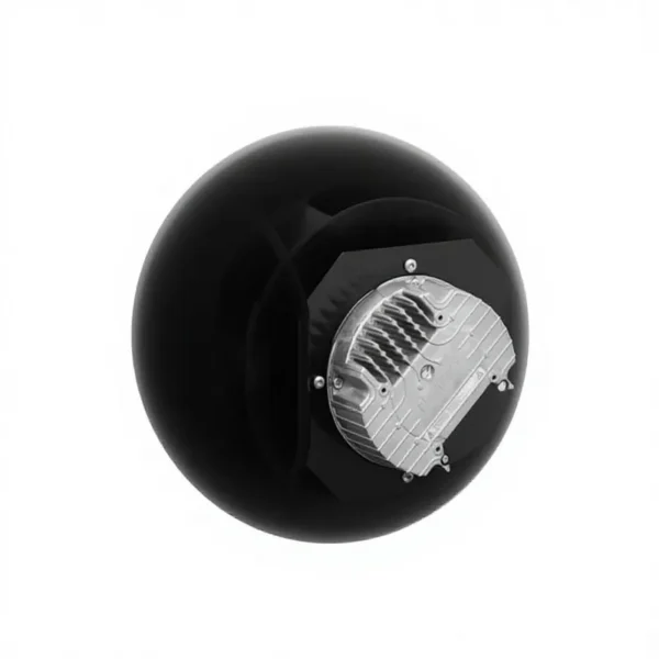 Duct Axial Exhaust Fan, K3g630-pb32-71, Dedicated Controller