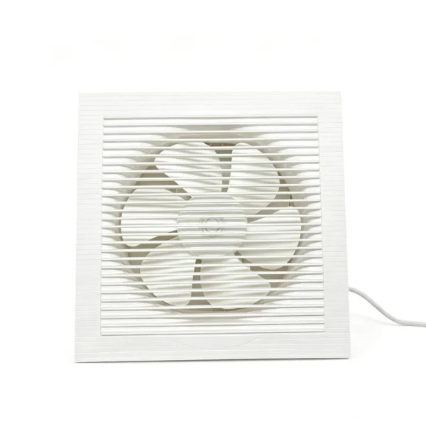 Duct Axial Exhaust Fan, Plastic, 110-240V, Solar - view 4