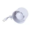 Duct Axial Exhaust Fan, Plastic, 40W - view 4