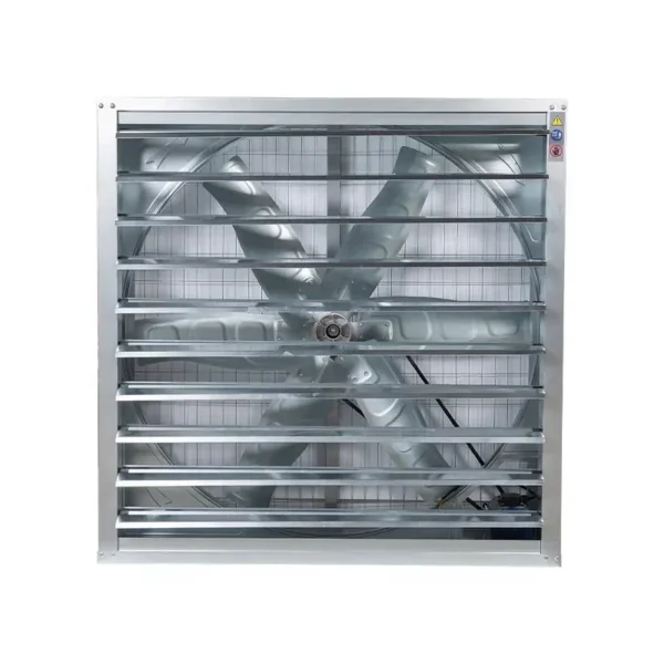 Duct Axial Exhaust Fan, Stainless, Steel, 220V, 380V