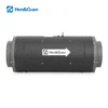 Duct Axial Fan, 1038CFM, 100-240V, PWM, Inline - view 6