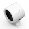 Duct Axial Fan, 110V/220V, 8", 75W, 710CFM - view 5