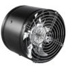 Duct Axial Fan, 12'', Portable, Plastic, 300mm