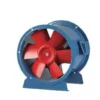Duct Axial Fan, 12'', Portable, Plastic, 300mm - view 6