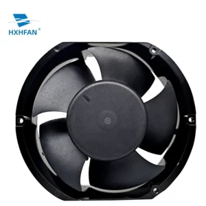 Duct Axial Fan, 172x150x51mm, 220V, 70000, Plastic
