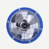 Duct Axial Fan, 2000-10000CFM, Stainless, Steel, 500mm - view 2