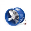 Duct Axial Fan, 2000-10000CFM, Stainless, Steel, 500mm - view 3