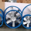 Duct Axial Fan, 2000-10000CFM, Stainless, Steel, 500mm - view 6