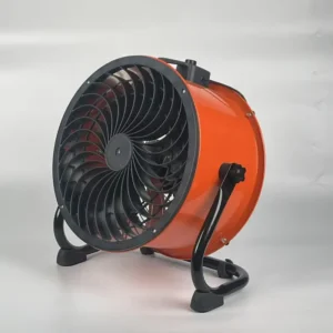 Duct Axial Fan, 220-240V, Cast, 2500, RPM