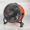 Duct Axial Fan, 220-240V, Cast, 2500, RPM - view 2