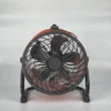 Duct Axial Fan, 220-240V, Cast, 2500, RPM - view 4